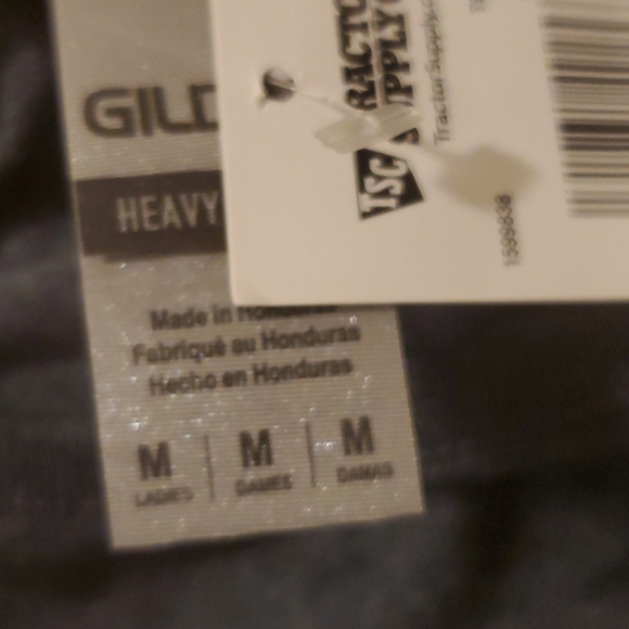 Humorous women's Heather gray cap sleeve t - Picture 3 of 5